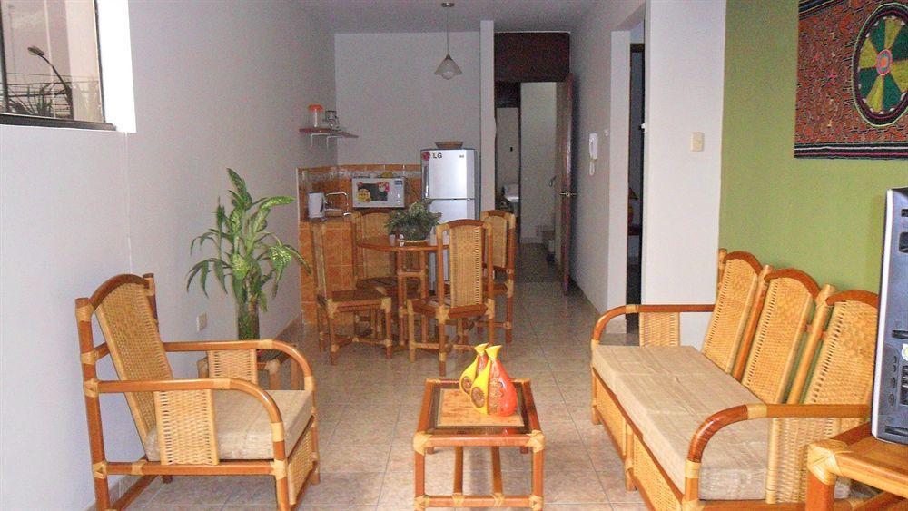 Nativa Apartments Iquitos Exterior foto