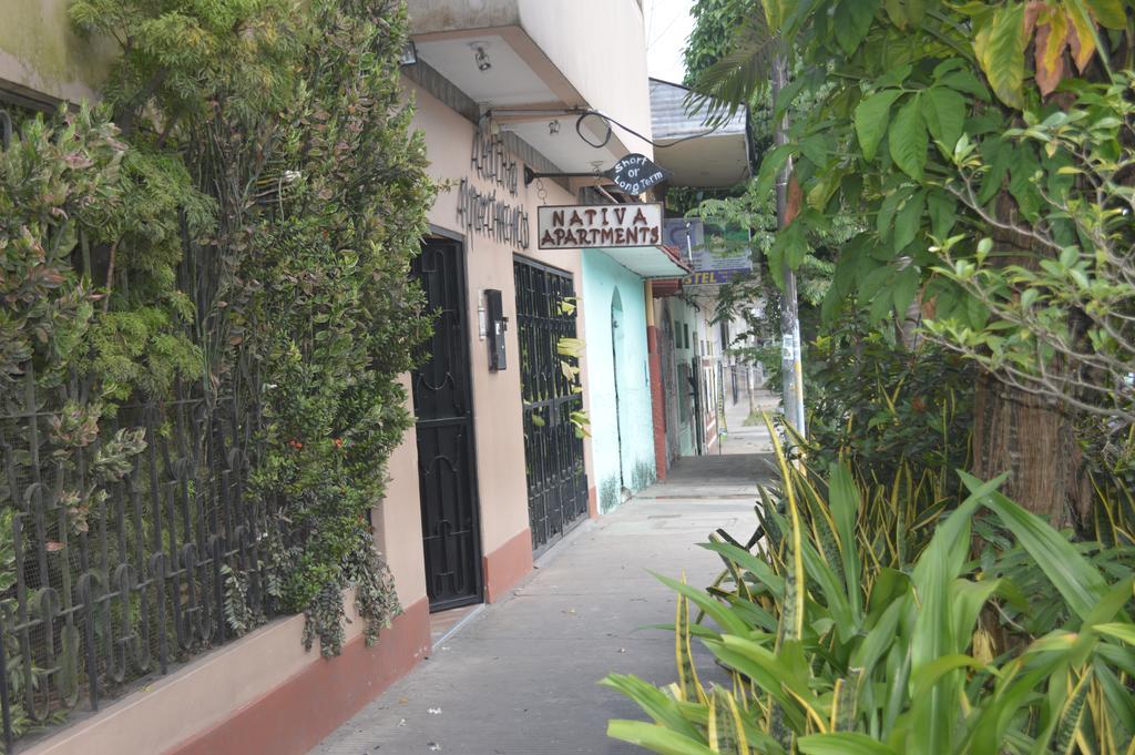 Nativa Apartments Iquitos Exterior foto