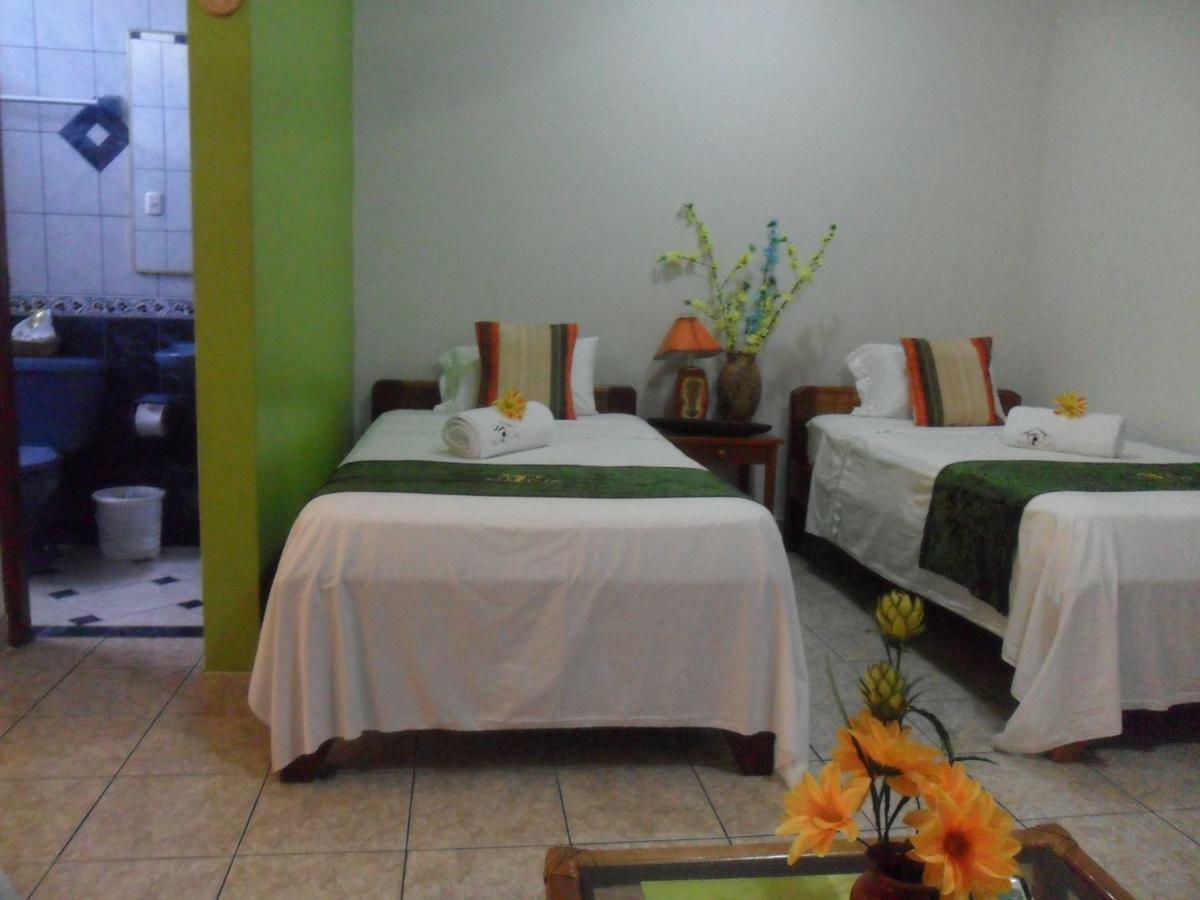 Nativa Apartments Iquitos Exterior foto