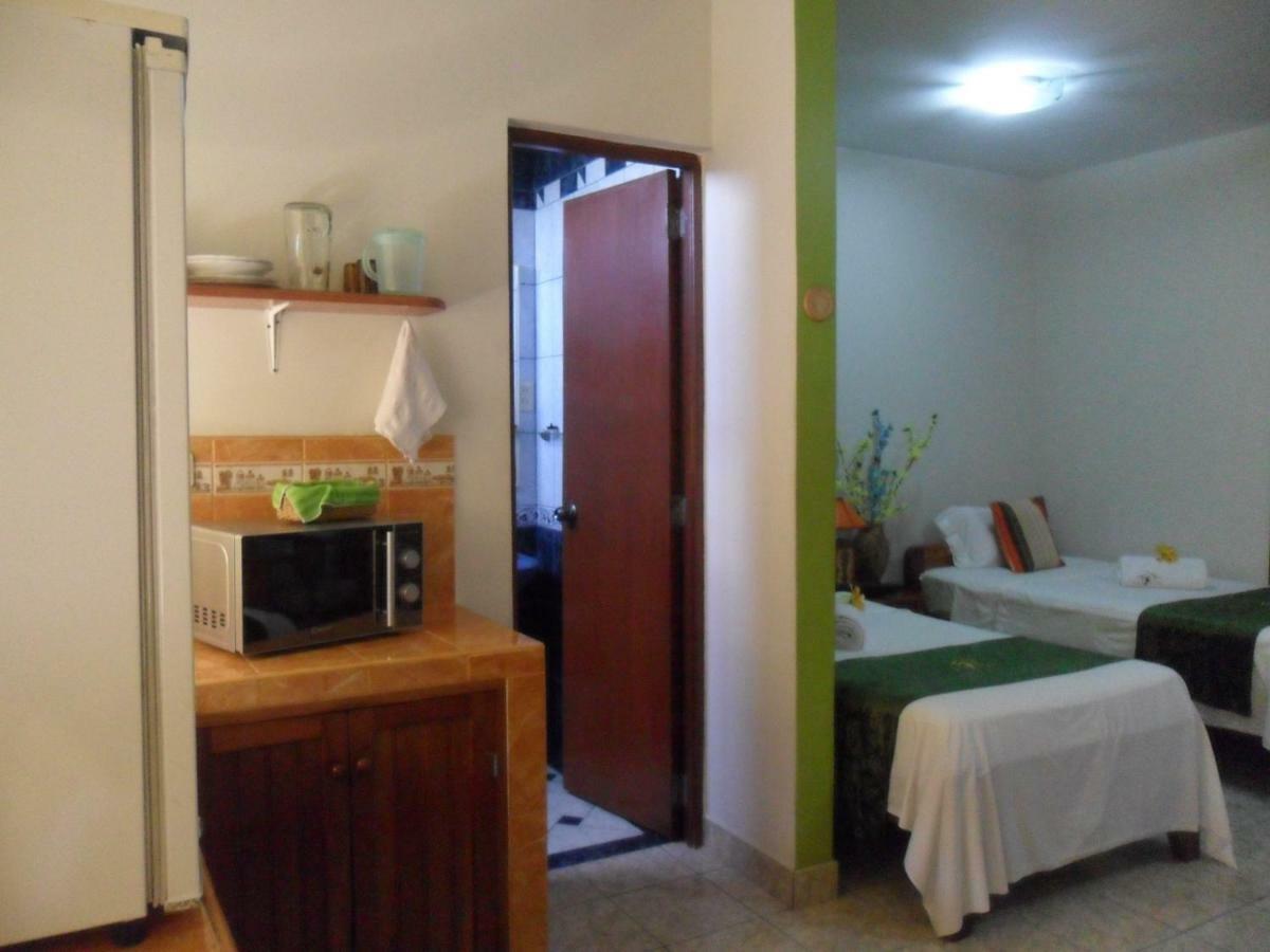 Nativa Apartments Iquitos Exterior foto