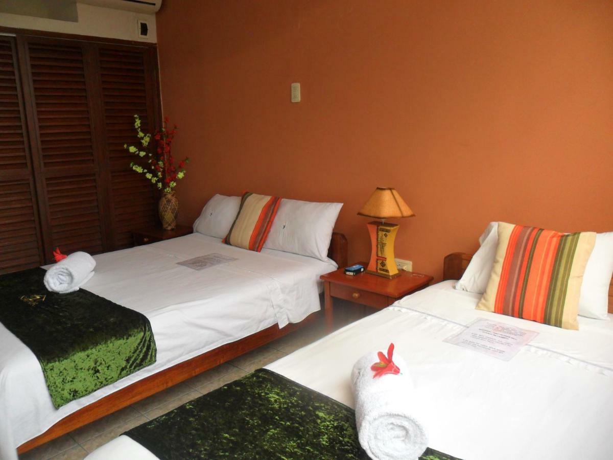 Nativa Apartments Iquitos Exterior foto